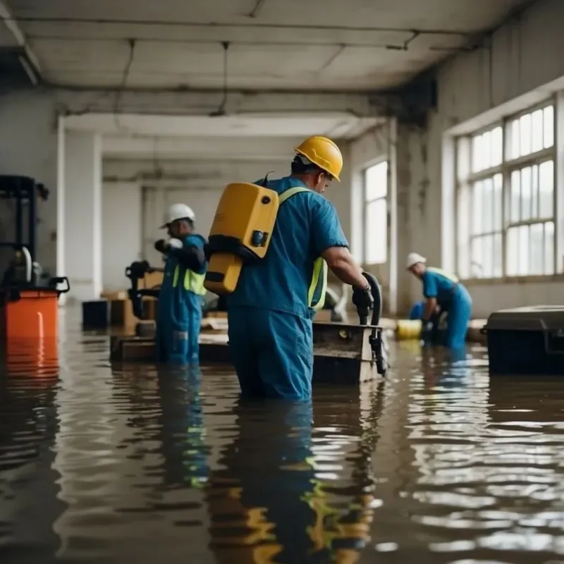 Emergency Water Extraction And Removal in Hillcrest, NY